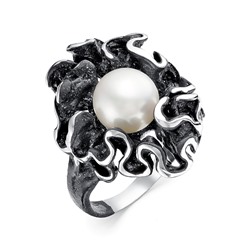 Кольцо серебро 51238S1B