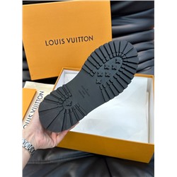 Ботинки Loui*s Vuitto*n   Материал: воловья кожа