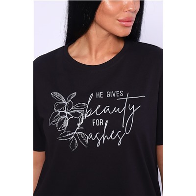 Футболка 80032 НАТАЛИ #1016470