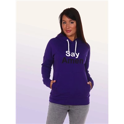 Худи с капюшоном арт. 1031