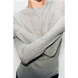 TOP PUNTO SEMITRANSPARENTE