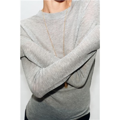 TOP PUNTO SEMITRANSPARENTE