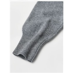 Мужской шерстяной свитер  Brunell*o Cocinell*i