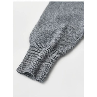 Мужской шерстяной свитер  Brunell*o Cocinell*i