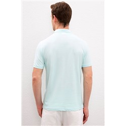 Erkek Nil Basic Polo Yaka Tişört