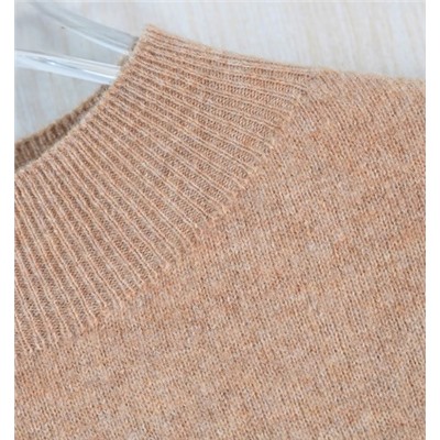 Женский лёгкий шерстяной кашемировый свитер РАЛЬ*Ф Л