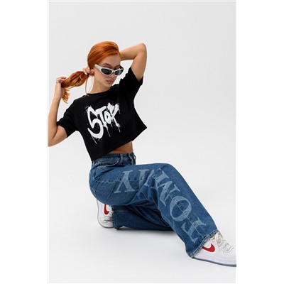 8512 Футболка женская