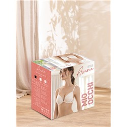 Бюстгальтер №8168 Avrora пуш-ап Mioocchi