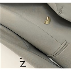 Повседневный элитный пиджак в британском стиле