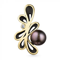 Подвеска серебро 53852Y2B