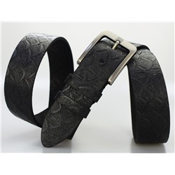 Ремень Джинсовый