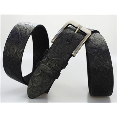 Ремень Джинсовый