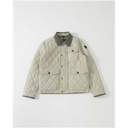 Классическая стеганая хлопчатобумажная куртка  РАЛЬ*Ф Л