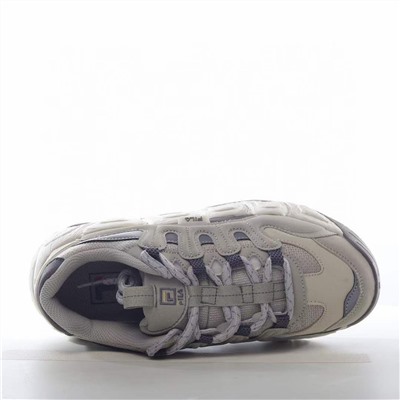 Кроссовки Fil*a Ferro Barricade 2 поколения с глубоким вырезом в стиле ретро