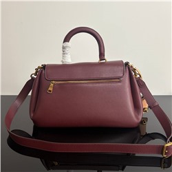 Женская сумка  Coac*h Slouch*y Rogu*e 🩷