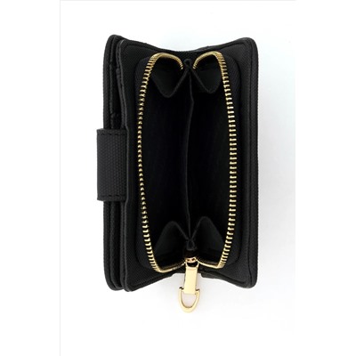 Kadın Siyah Cüzdan
