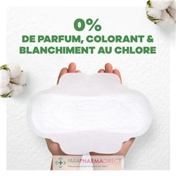 Always Cotton Protection - Taille 1 Normal - 11 Serviettes
