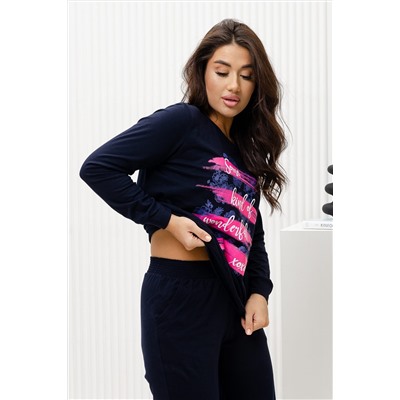 Костюм с брюками 70079 НАТАЛИ #939044