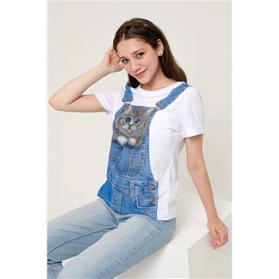 Футболка 8256 НАТАЛИ #877920