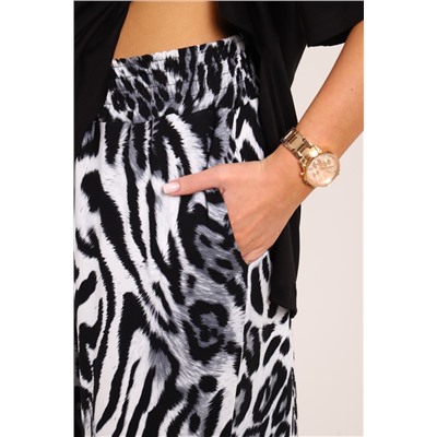 Трикотажный костюм из вискозы 391