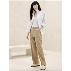 SCULPTED STRAIGHT PANT