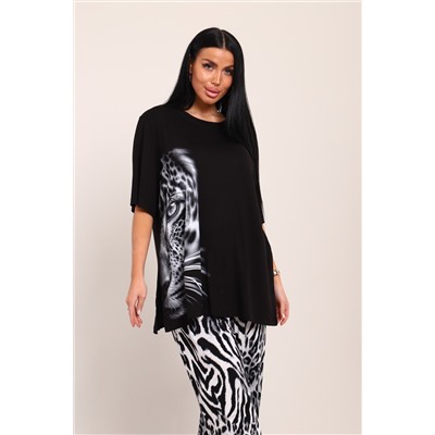 Трикотажный костюм из вискозы 391