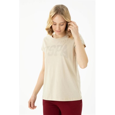 Kadın Taş Basic Tişört