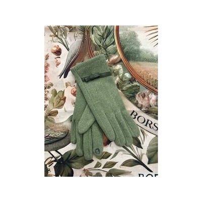 Перчатки Lanotti 2021-9/Мята