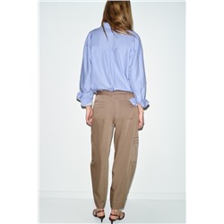 PANTALÓN CARGO TIRO ALTO