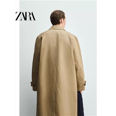 Мужской тренч ЗАР*А