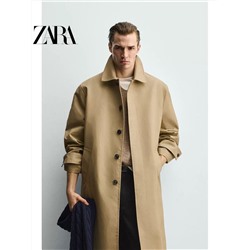 Мужской тренч ЗАР*А