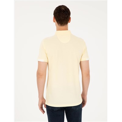 Limon Slim Fit Tişört