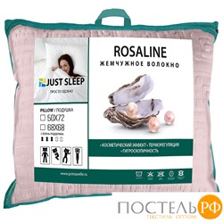 11072902-Rl Подушка Rosaline 68х68 розовый
