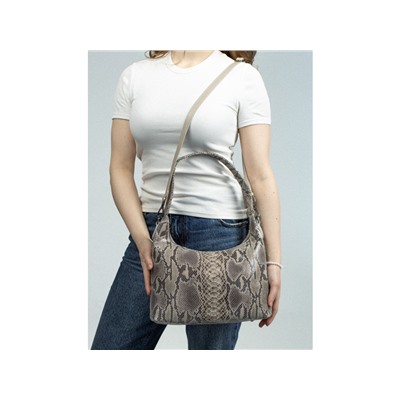 Сумка Lanotti SIMPLE 8339/розовый питон