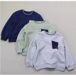 Свитшот для мальчиков. 100% хлопок