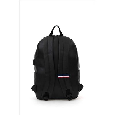 Erkek Çocuk Siyah Okul Çantası