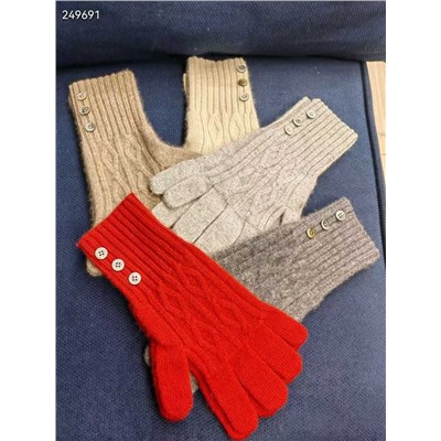 Женские перчатки   Brunell*o Cucinell*i