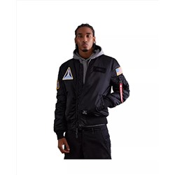 Alpha Industries Men's Nasa Ma-1 Flight Jacket Gen II