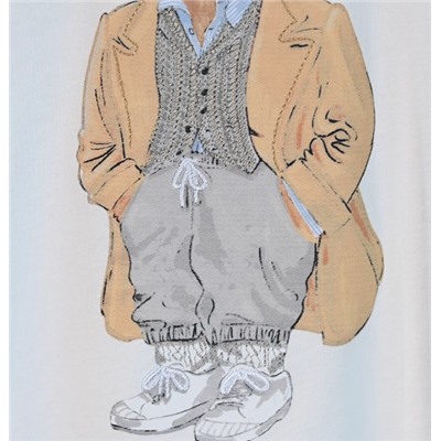 Женская хлопковая футболка  РАЛЬ*Ф Л