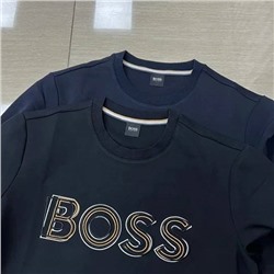 Мужская толстовка свитшот  BOS*S ОРИГИНАЛ!