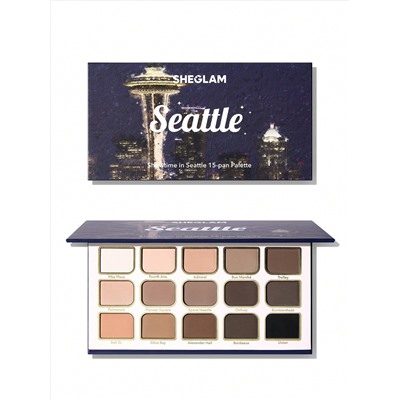 Orchid Hour 15-Pan Palette