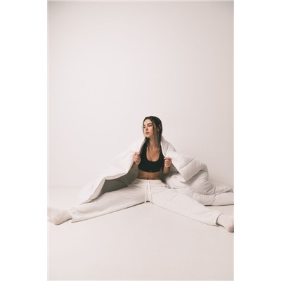 Sujetador deportivo Seamless negro