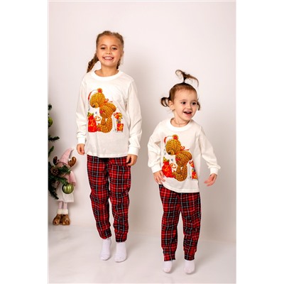 Пижама с брюками Каникулы-5 НАТАЛИ #957894