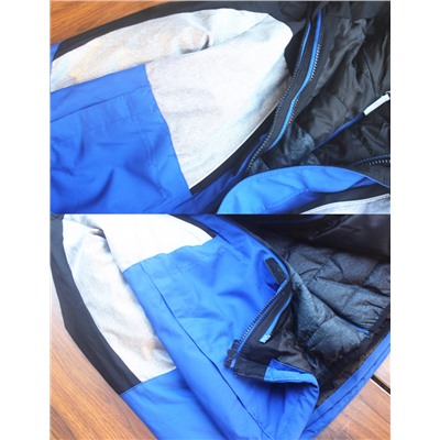 Горнолыжная водонепроницаемая куртка