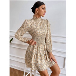 Еще платье с той же фабрики 👗