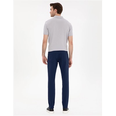 İndigo Slim Fit 5 Cep Chino Pantolon