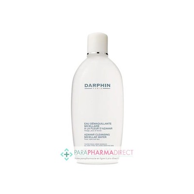 Darphin Eau Démaquillante Micellaire 500ml