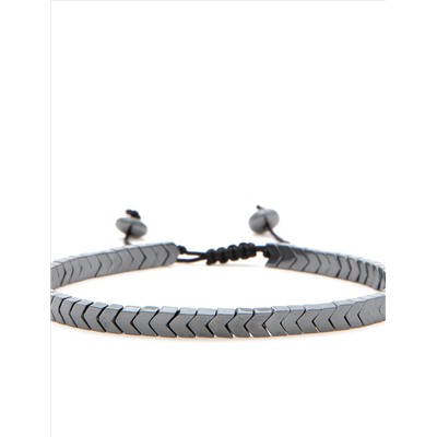 Siyah Metal Bileklik
