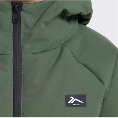 Куртка матовая для мальчиков. Экспорт в Россию