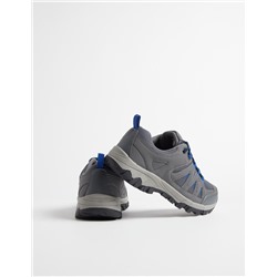 Trainers, Men, Grey
